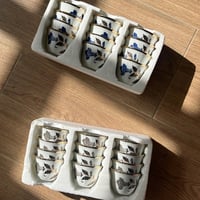 طقم فناجيل فنتج من Yamasen الصناعة اليابانية