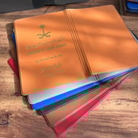 محفظة فنتج | جواز السفر السعودي بألوان متعددة