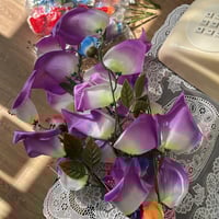 باقة ورد صناعي | اصدار قديم