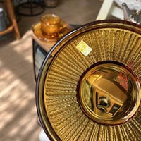 كوب كهرمان ياباني فنتج و من نوادر ماركة SOGA