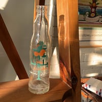 غرشة " بلونا برتقال " فنتج