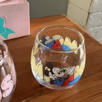 زجاج شخصيات ديزني فنتج ونادر | طقم من قطعتين | ديز...