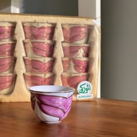 فناجيل اصدار قديم | ختم صيني أحمر