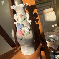 فازة اصدار قديم | نمط بريق اللؤلؤ