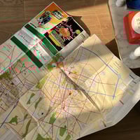 خريطة و دليل القصيم