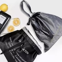 شنطة طعام قماشية