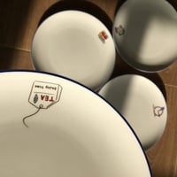 صحن برسومات - mood