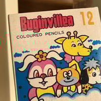 ألوان خشبية فنتج - حجم صغير