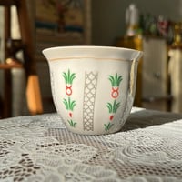 فنجال حجم كبير | اصدار قديم