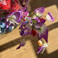 باقة ورد صناعي | اصدار قديم