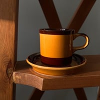 كوب خزف صناعة يابانية فنتج