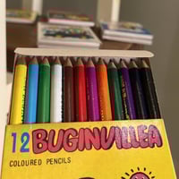 ألوان خشبية فنتج - حجم صغير