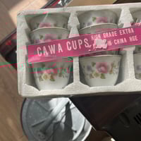 درزن فناجيل فنتج | ختم صيني أحمر