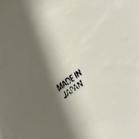 Dish صحن بيضاوي عتيق ونادر - صناعة يابانية