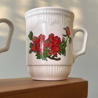 Mug vintage, خزف صناعة الصين
