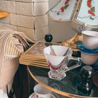 طقم اكواب شاي فنتج ، صناعة يابانية