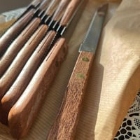 سكين ياباني فنتج