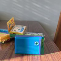 لعبة التلفزيون " عارض صور الحرمين " فنتج