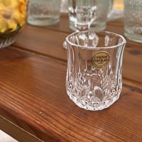 فناجين كرستال فنتج ونادرة من الثمانينات