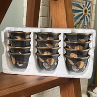 درزن فناجيل صناعة يابانية فنتج ماركة Yamasen