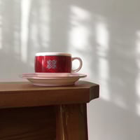 كوب فرنسي ماركة arcoroc اصدار 2000