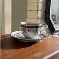 كوب بورسلين ياباني نادر – إصدار الثمانينات | فنتج...