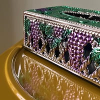 علبة منديل فنتج اصدار الثمانينات | صناعة تايوان