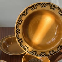 طقم صحون خزف فنتج | ماركة BILTOnS صناعة انجليزية