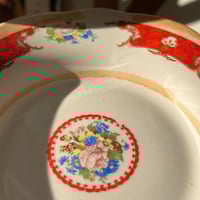 نص درزن صحون فنتج