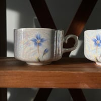 كوب خزف صين لؤلؤي | صناعة يابانية فنتج