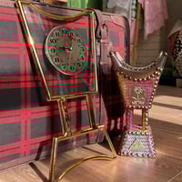 ساعة حائط فنتج | صناعة تايوان