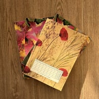 دفتر فنتج | نوتة محاضرات