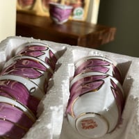 فناجيل اصدار قديم | ختم صيني أحمر