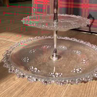 ستاند زجاجي , صناعة إيطالية فنتج