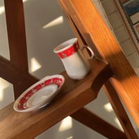 نص درزن بيالات يابانية فنتج من الثمانينات