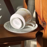 كوب ياباني فنتج من البورسلان الفاخر نمط FLORENTINE