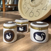 تحف فنتج نمط البجعة | حجم صغير