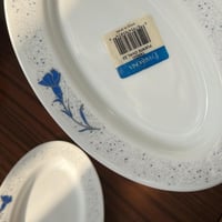 صحن فنتج صناعة إسبانية من هرمونيا