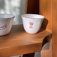 فنجال " أفراح " صناعة كورية فنتج