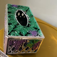 علبة منديل فنتج اصدار الثمانينات | صناعة تايوان