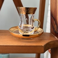 بيالات كرستال صناعة تركية فنتج