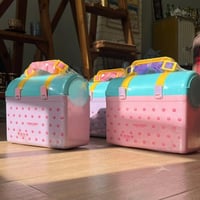 لانش بوكس - التسعينات