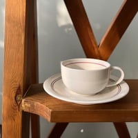 كوب ياباني فنتج | ختم نادر من KANESUZU