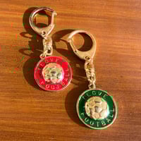 ميدالية فنتج | I LOVE FOOTBALL