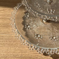 ستاند زجاجي , صناعة إيطالية فنتج