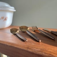 ملاعق اصدار حديث | ذهبي