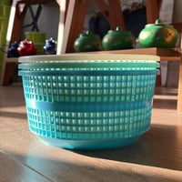 سلة " مشخال " بلاستيك | صناعة هندية فنتج