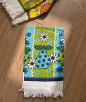 فوطة - منشفة فنتج | إصدار مابين السبعينات إلى بداي...