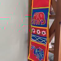 علّاق من القماش | صناعة هندية فنتج