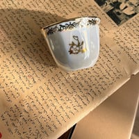 فناجيل يابانية نمط بريق اللؤلؤ - ماركة Mayama